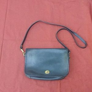 Hunt club shoulder/ crossbody purse. Leather